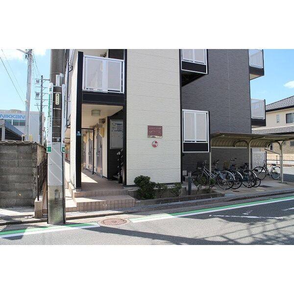レオパレスワイナーム 室内写真7
