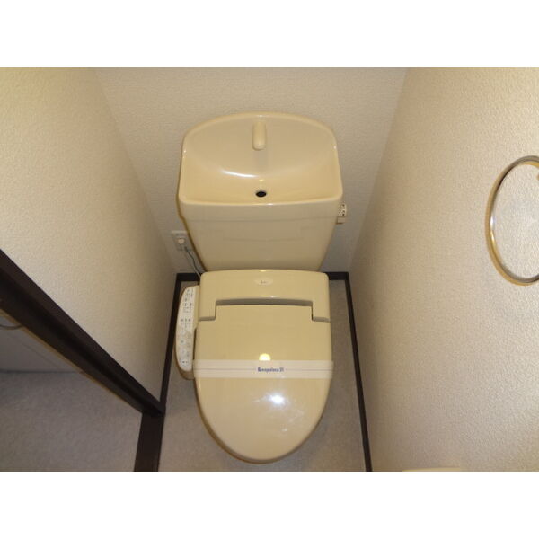 レオネクスト葵一番館 室内写真5