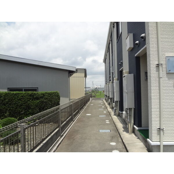 レオネクスト葵一番館 室内写真7