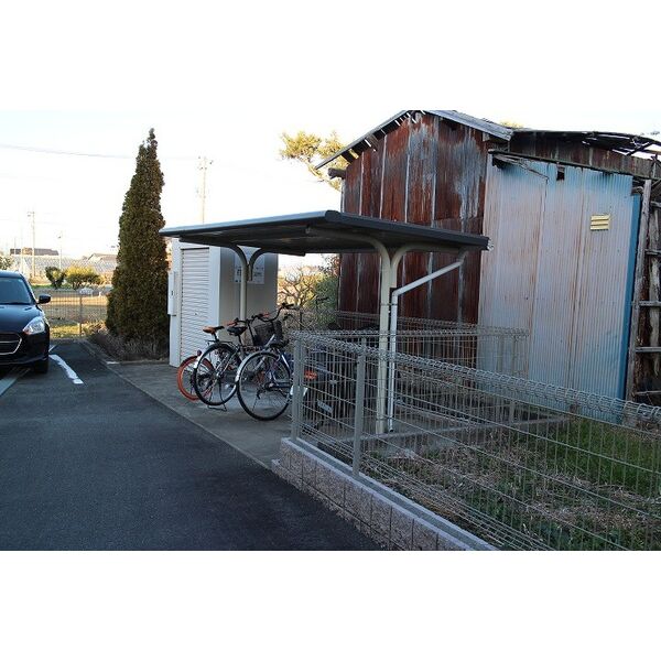 レオネクスト葵一番館 室内写真8