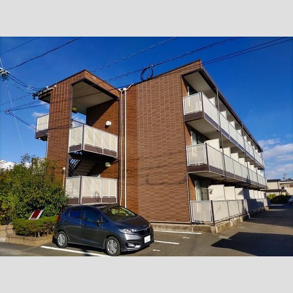 レオパレスエルドラド 新居 建物画像