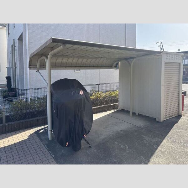 レオパレスサニーブライトⅡ 室内写真10