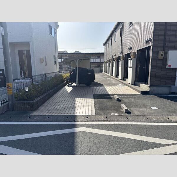 レオパレスサニーブライトⅡ 室内写真5