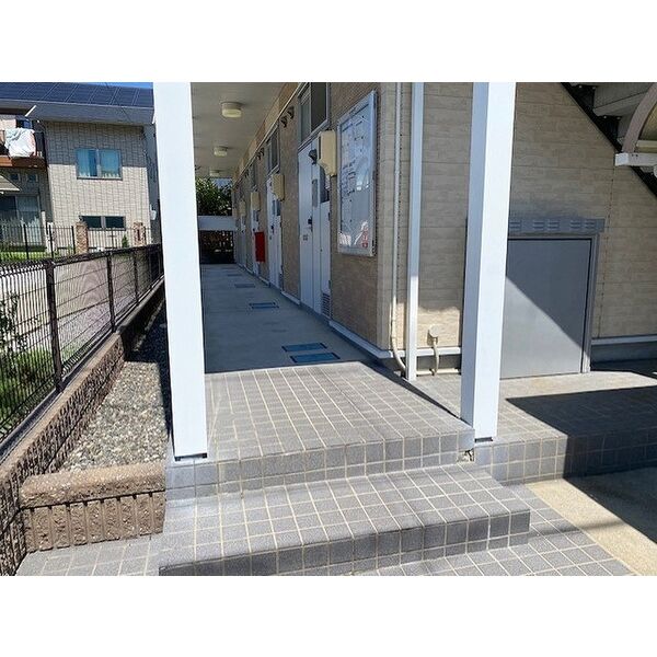 レオパレスフローリッシュ 室内写真7