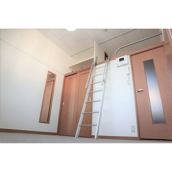 レオパレスフローリッシュ 室内写真10