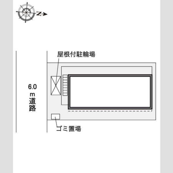 レオパレスフローリッシュ 室内写真1