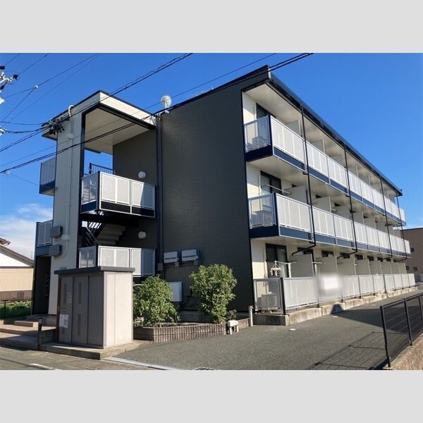 レオパレスルミュールⅢ 建物画像