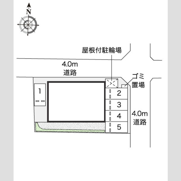 レオネクストなごみ 室内写真1