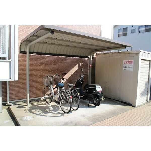 レオパレスプラシーボ上島 室内写真7