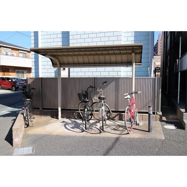 レオパレスグレンツェ木戸 室内写真7