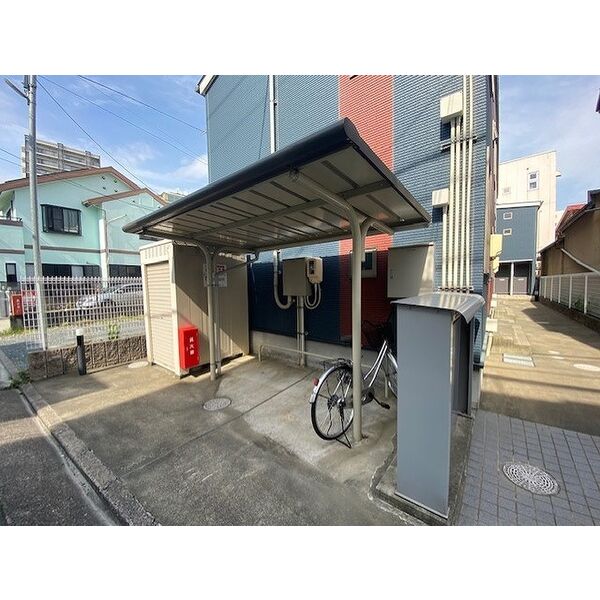 レオネクスト山下 室内写真7