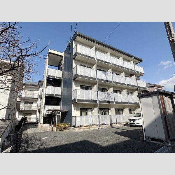レオパレスエクセルケンFour 建物画像