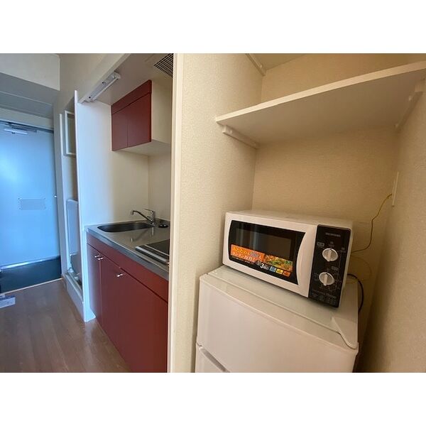 レオパレスエクセルケンFour 室内写真9