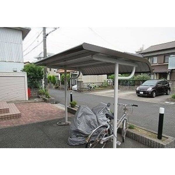 レオパレス牛川 室内写真3