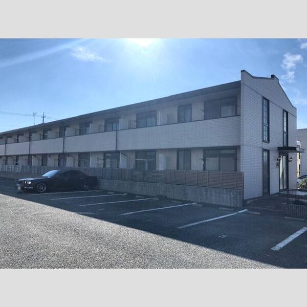 レオパレスイムレ 建物画像