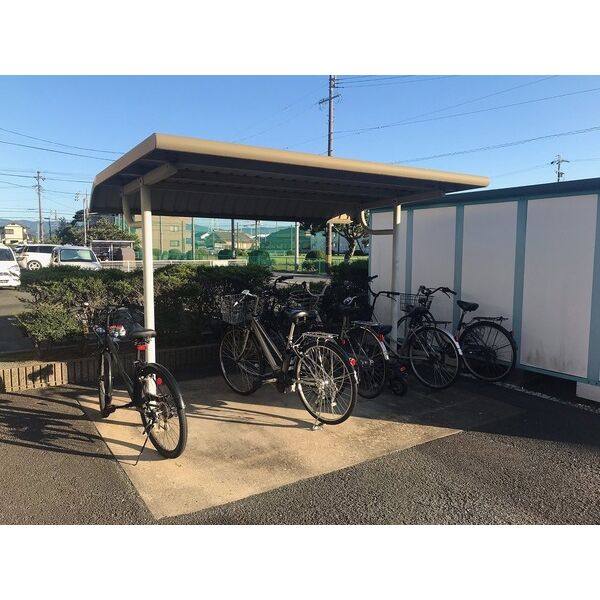 レオパレス天王 室内写真8