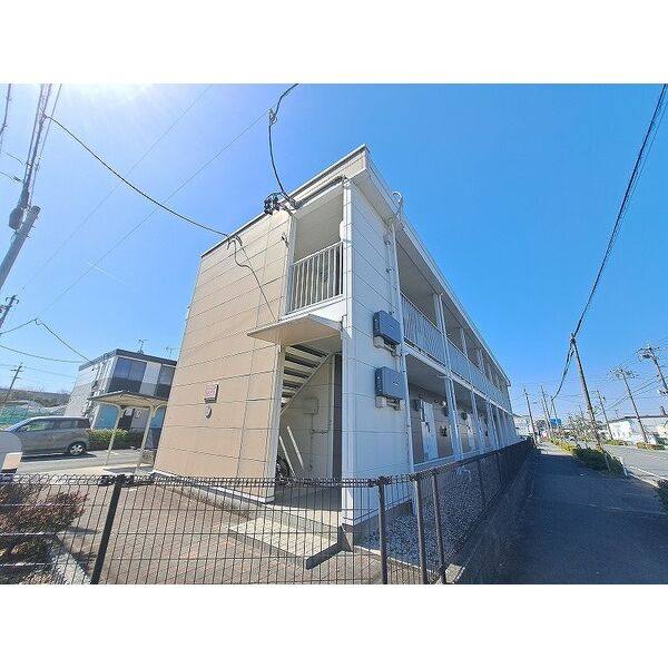 レオパレスビオレハイツⅡ 建物画像
