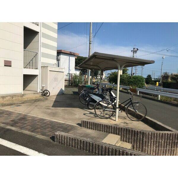 レオパレスサンフラウア 室内写真4