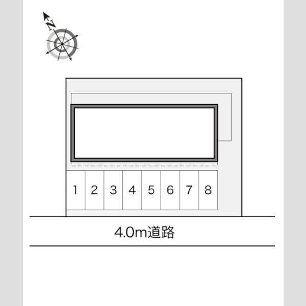 レオパレスリコメンド 室内写真1