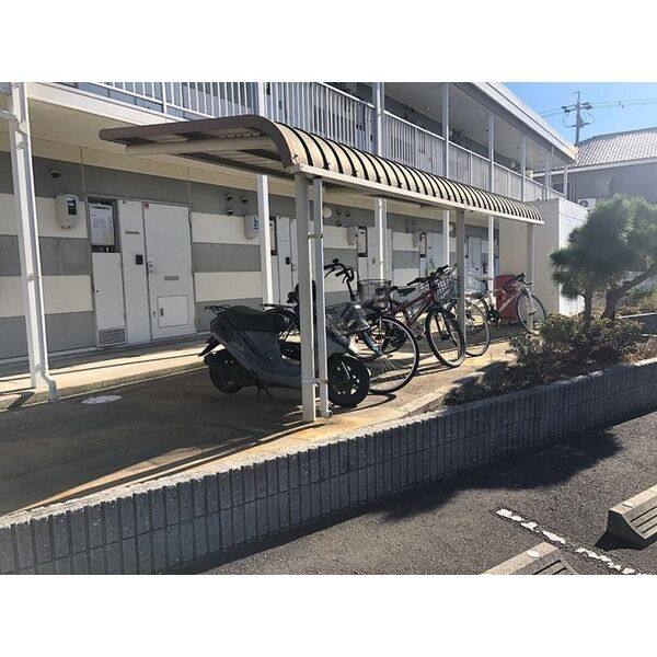 レオパレス天伯Ⅰ 室内写真8