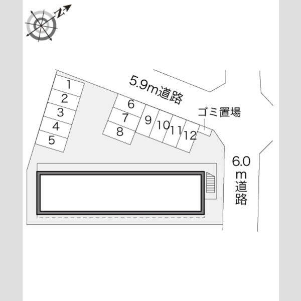 レオパレス天伯Ⅰ 室内写真1