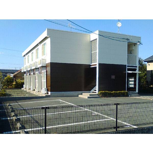 レオパレスリーヴァ 建物画像