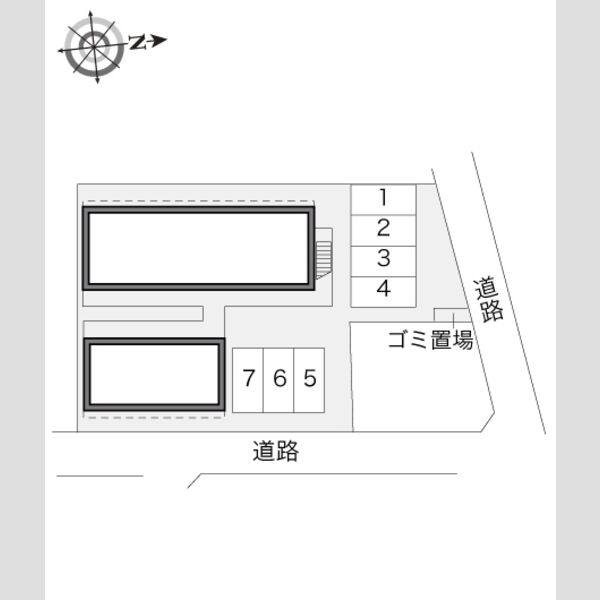 レオパレスソフィア 室内写真1