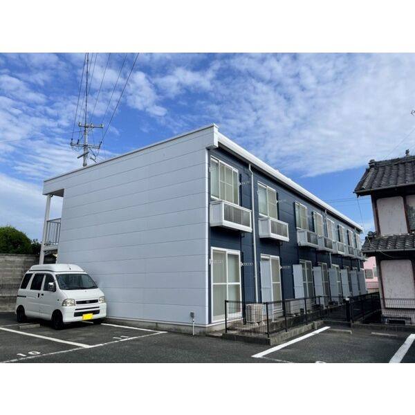 レオパレスイーストⅠ 建物画像