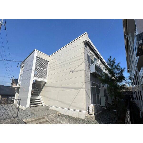レオパレス瑞光 建物画像