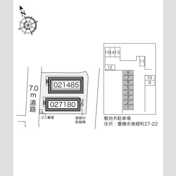 レオパレス瑞光 室内写真1