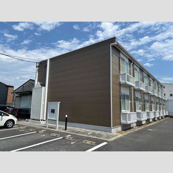 レオパレス山竹 建物画像
