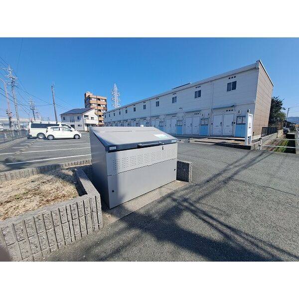 レオパレスアンビシャス 室内写真10