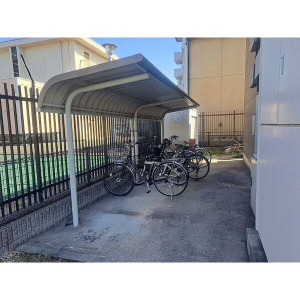 レオパレスアンビシャス 室内写真7