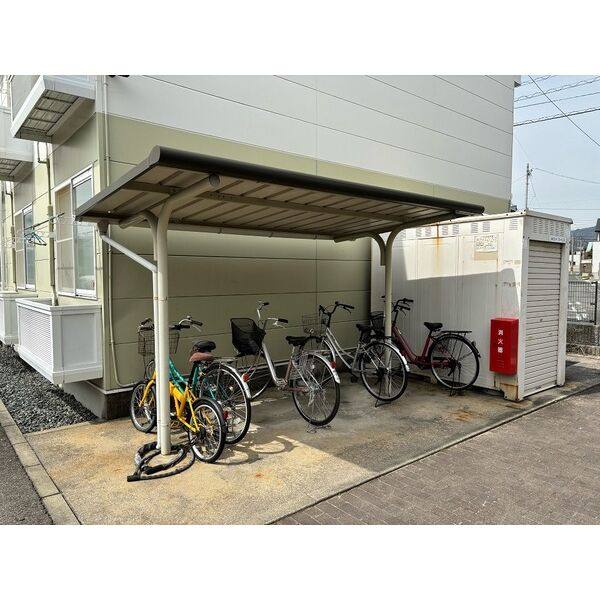 レオパレスフルールⅡ 室内写真6