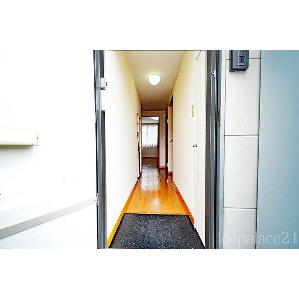 レオパレスフルールⅠ 室内写真3