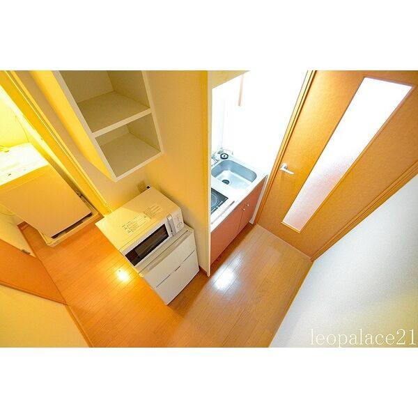 レオパレスミュニA 室内写真4