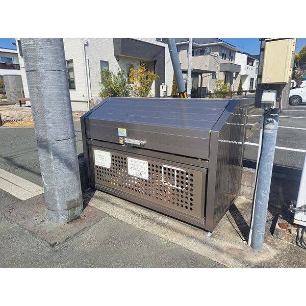レオパレス下地 室内写真7