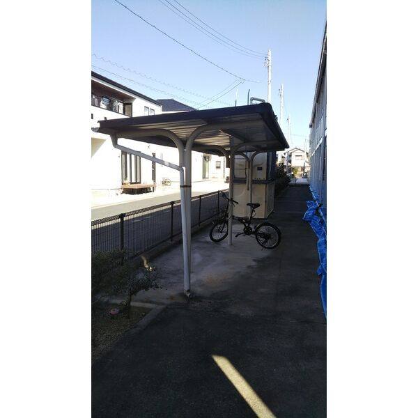レオパレス下地 室内写真8