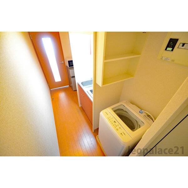 レオパレス上ノ蔵 室内写真4