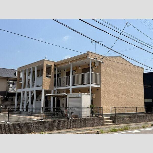 レオパレスペル　テⅡ 建物画像