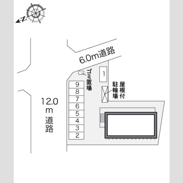 レオパレスルミエール 室内写真1