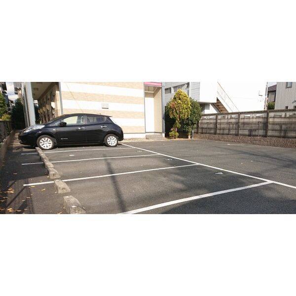 レオパレスボヌールⅡ 室内写真5