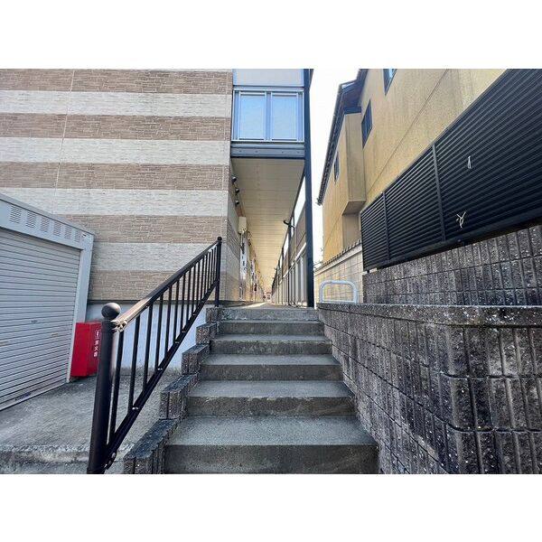 レオパレスエスポ牛川 室内写真9