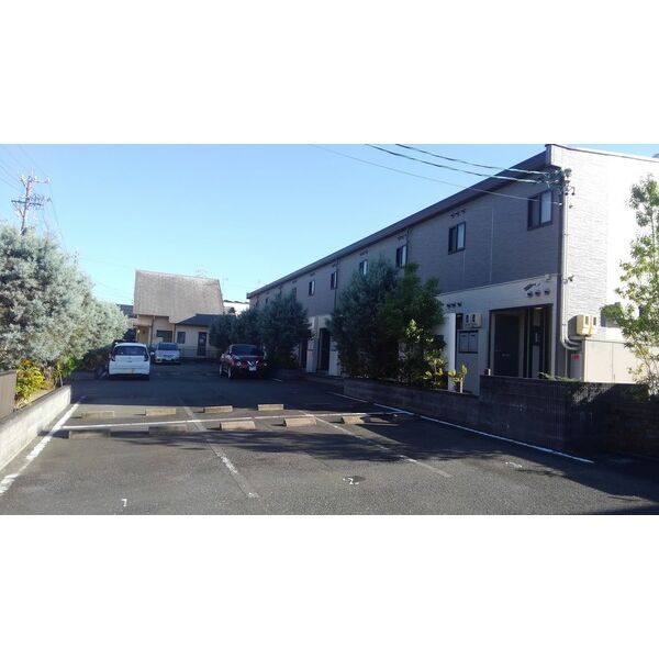 レオパレスジャスミン江島 室内写真10
