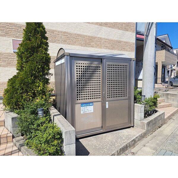 レオパレスブリエ 室内写真8