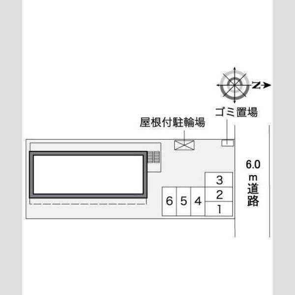 レオパレス豊橋入船 室内写真1