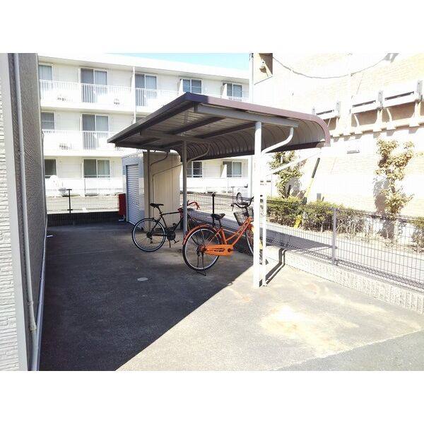 レオパレスベルタC 室内写真7