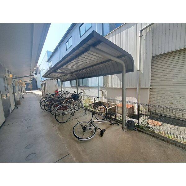 レオパレスN　I 室内写真7