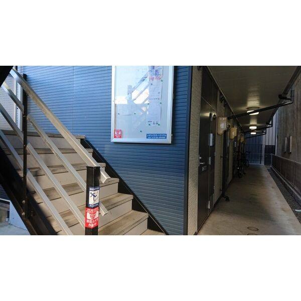 レオパレスボンエルフ豊橋 室内写真5