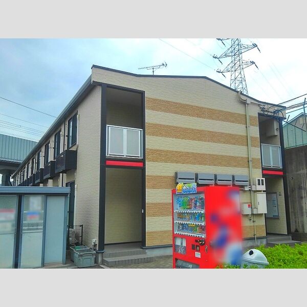 レオパレスベルハイム笠山